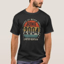 Pesquisar por 18 anos aniversário camisetas Juno