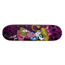 Pesquisar por crânio feminino skates Bonito