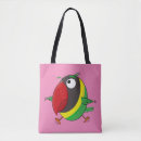 Pesquisar por papagaio bolsas tote For her