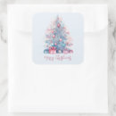 Pesquisar por árvore natal azul adesivos Pastel