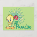 Pesquisar por tweety cartoes postais Looney toon personagem