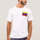 Pesquisar por bandeira de venezuela camisetas Mundo