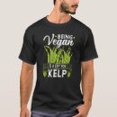 Pesquisar por kelp camisetas Algas