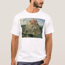 Pesquisar por torre de babel camisetas Pieter