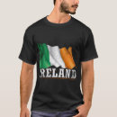 Pesquisar por bandeira irlandesa camisetas País