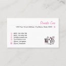 Pesquisar por escritório domiciliário cartao de visita Caregiver