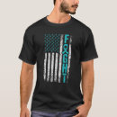 Pesquisar por gravis da miastenia camisetas Teal