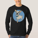Pesquisar por raça chihuahua camisetas Arte