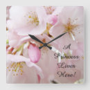 Pesquisar por princesas relogios de parede For kids