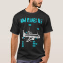 Pesquisar por motor do avião camisetas Aviões