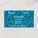 Pesquisar por lifeguard cartao de visita Água