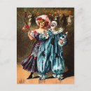 Pesquisar por palhaço vintage cartoes Carnaval