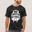Pesquisar por ovelhas camisetas Política