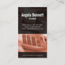 Pesquisar por accounting cartao de visita Contadores