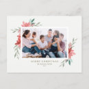 Pesquisar por floral vermelho cartoes Poinsettia