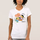 Pesquisar por nome do mel camisetas For her