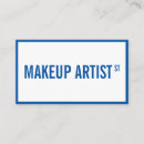 Pesquisar por estilista elegante cartao de visita Maquiador artista