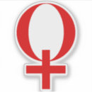 Pesquisar por símbolo feminista adesivos Justiça social