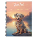 Pesquisar por gado cadernos de notas Animal