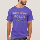 Pesquisar por kindergarten teacher camisetas 100th day of school