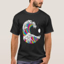 Pesquisar por orgulho japonês camisetas Onda