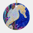 Pesquisar por cavalo marinho ornamentos Azul