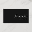 Pesquisar por aluno cartao de visita Professor