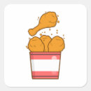 Pesquisar por frango frito adesivos Galinha