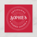 Pesquisar por logotipo da padaria cartao de visita Padeiro