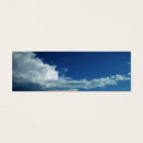 Pesquisar por clouds cartao de visita Azul