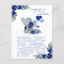 Pesquisar por chá de fraldas do elefante cartoes postais Rapaz