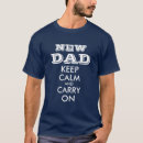 Pesquisar por novo papai camisetas Engraçado