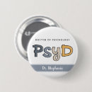 Pesquisar por psicologia botões botons Psicóloga