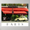 Pesquisar por café paris pôsteres Francês