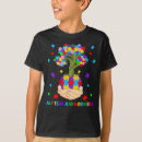 Pesquisar por mês do autismo camisetas Árvore