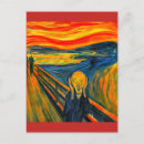 Pesquisar por edvard munch cartoes postais Belas artes