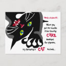 Pesquisar por garras cartoes postais Gato