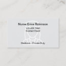 Pesquisar por auxílio das enfermeiras cartao de visita Casa