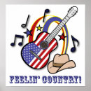 Pesquisar por guitarra vermelha pôsteres Azul