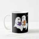 Pesquisar por fantasma bonito canecas Crianças
