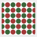 Pesquisar por bolinhas vermelhas adesivos Vermelho e verde