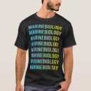 Pesquisar por biologia marinha camisetas Aquática