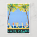 Pesquisar por riviera francês cartoes postais Vintage