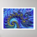 Pesquisar por fractal espiral pôsteres Mandelbrot