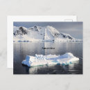 Pesquisar por antartica cartoes postais Iceberg