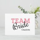 Pesquisar por team bride Script