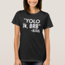 Pesquisar por jesus brb camisetas Engraçado