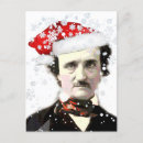 Pesquisar por edgar allan poe cartoes postais Poeta
