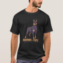 Pesquisar por dobermans camisetas Cão