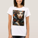 Pesquisar por medusa da deusa roupas Réptil